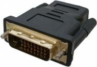 Перехідник Patron DVI-I – HDMI чорний (ADAPT-PN-DVI-HDMIF)