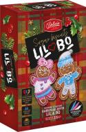 Печиво цукрове Delicia Найкращі друзі Lil & Bo 215 г (4823102503882)