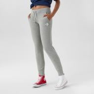 Штани Converse CONVERSE SC EMB SIGNATURE PANT 10008821-035 р. M світло-сірий