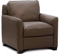 Кресло Softaly U237 (003) Denver 10BT коричневый
