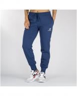 Брюки Converse STAR CHEVRON EMB PANT 10008821-426 р. S синий