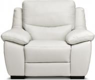 Кресло-реклайнер Softaly U214 (154) Denver 10BY белый