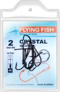 Гачок Flying Fish №2 20 г 10 шт. MS-506(02)