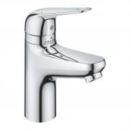 Смеситель для умывальника Grohe Swift S длина излива - 82 мм, неповоротный, 1 рычаг, хром 24319001