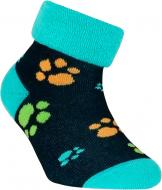 Носки детские для девочекдля мальчиков Conte-Kids SOF-TIKI 244 р.12 темно-синий