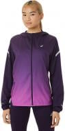 Ветровка Asics LITE-SHOW JACKET 2012C574-500 р.M фиолетовая