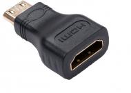 Переходник Vinga HDMI – microHDMI черный (MINIHDMI-01)