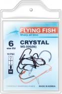 Гачок Flying Fish №6 20 г 10 шт. MS-506(06)