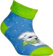 Носки детские для девочек Conte-Kids SOF-TIKI 221 р.14 светлый джинс