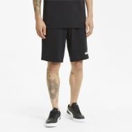 Шорти Puma ESS JERSEY SHORTS 58670601 р. S чорний