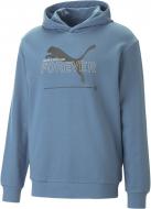 Джемпер Puma ESS BETTER HOODIE TR 67329317 р. XXL синий