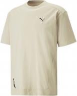 Футболка Puma RAD/CAL TEE 67331688 р.2XL бежевый