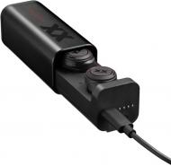 Наушники JVC HA-XC90T-U black (HA-XC90T-U)