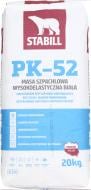 Шпаклевка STABILL для швов гипсокартона Рk-52 20кг (без ленты)