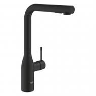 Смеситель для кухни Grohe Accent, длина излива - 204 мм, поворотный, вытяжной, 1 рычаг, 30432KF0