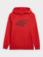 Джемпер 4F SWEATSHIRT M0780 4FJMM00TSWSM0780-62S красный