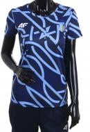 Футболка 4F TSHIRT FNK 4FSSS23TFTSF1220-31S р.M синий