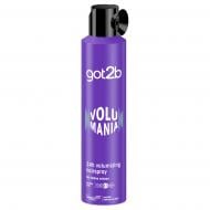 Лак для волос Schwarzkopf Got2b Volumania Фиксация 300 мл