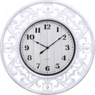 Часы настенные Ticker белый 48,5x48,5 см Часы настенные Ticker белый 48,5x48,5 см