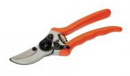 Секатор площинний MasterTool 215 мм, ручки AL+PVC, знімне лезо (14-6110)