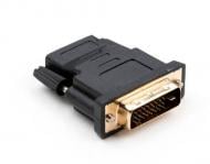 Перехідник Vinga HDMI – DVI чорний (VCPADVIMHDMIF)