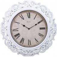 Часы настенные Ticker белый 61x62 см