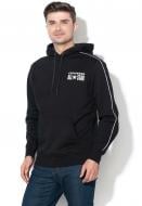 Джемпер Converse ALL STAR TRACK PO HOODIE 10017061-001 р. S черный