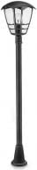 Ліхтарний стовп Philips Stream 15463/54/16 60 Вт IP44 чорний 915004372201