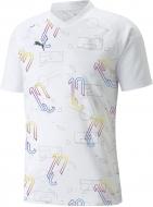 Футболка Puma NEYMAR JR THRILL Jersey 60567005 р.S белый