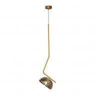 Подвес Светкомплект Bandy PL 185-1 1x25 Вт G9 золото