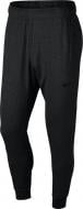 Штани Nike M NK DRY PANT HPR DRY LT AT5696-032 р. L чорний