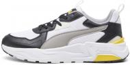 Кроссовки мужские Puma TRINITY LITE PUMA WHITE-CONCRETE GRAY-PU 38929212 р.44 белые