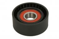 Ролик натяжителя поликлинового ремня пластик, плоский VW MULTIVAN VI, TRANSPORTER VI 2.0D 04.15- (E2W0072BTA BTA)