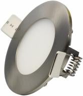 Светильник точечный Светкомплект DL 04R SN LED 6000 К сатин