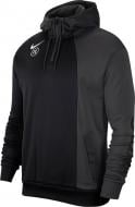 Джемпер Nike M NK FC HOODIE AT6097-060 р. L чорний