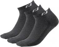 Шкарпетки Pro Touch New Ljubljana 218694-902031 р.33-35 темно-сірий 3 шт.