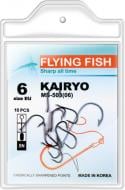 Крючок Flying Fish №6 20 г 10 шт. MS-508(06)