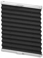 Штора-плісе Rollotex тканина DUO ECORO 102х30 см Чорний