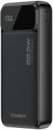 Повербанк Choetech 22.5W Black 20000 mAh black (B729)