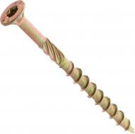 Шуруп конструкционный потайная головка ЦЖ 6x80 мм 1 шт. желтый цинк Expert Fix