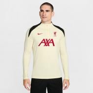 Кофта Nike LFC M NK DFSTRK DRILL TOP K SE HJ3394-114 р.L бежевый