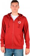 Джемпер Converse CP GRAPHIC FZ HOODIE 10017676-608 р. S червоний