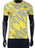 Футболка 4F TSHIRT FNK 4FSSS23TFTSM1219-71S р.2XL желтый Футболка 4F TSHIRT FNK 4FSSS23TFTSM1219-71S р.2XL желтый