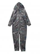 Кігурумі-піжама для хлопчиків Маленькі Люди р.134 сірий 0205