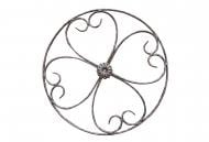 Розетка кованая Davo d550 мм 30/3