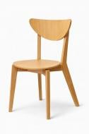 Стул Порту прозрачный лак / бук