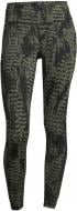 Лосини Casall Iconic Printed 7/8 Tights 21501-187 р.40 зелений