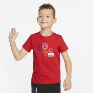 Футболка Puma x SW Tee 84697011 красный