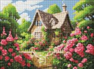 Алмазная мозаика Уютный домик ©art_selena_ua Ideyka