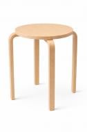 Табурет дерев’яний Scandi бук